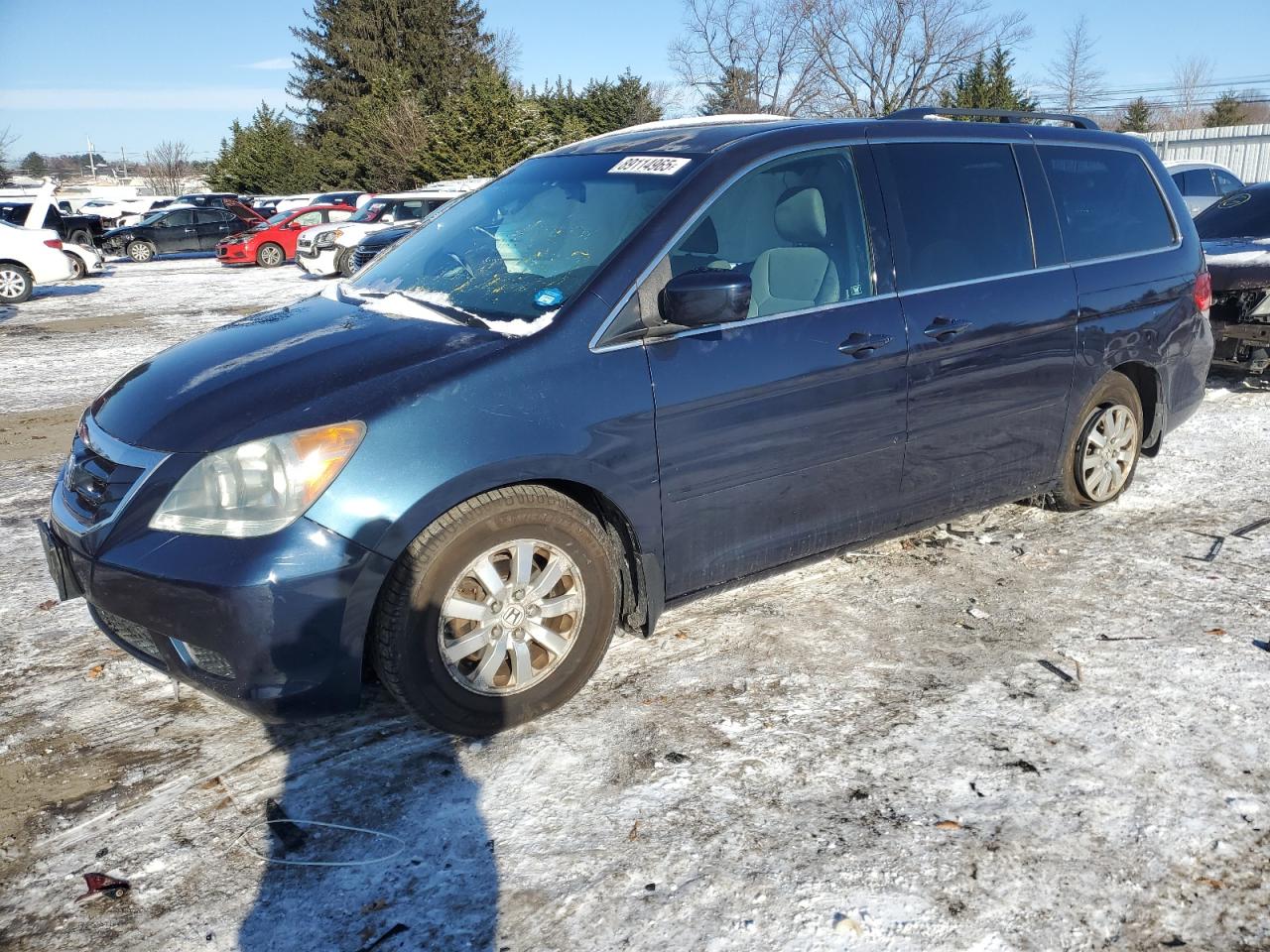 2010 Honda Odyssey - Image 1