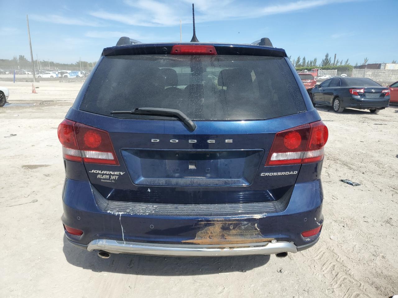 2018 Dodge Journey - Image 6