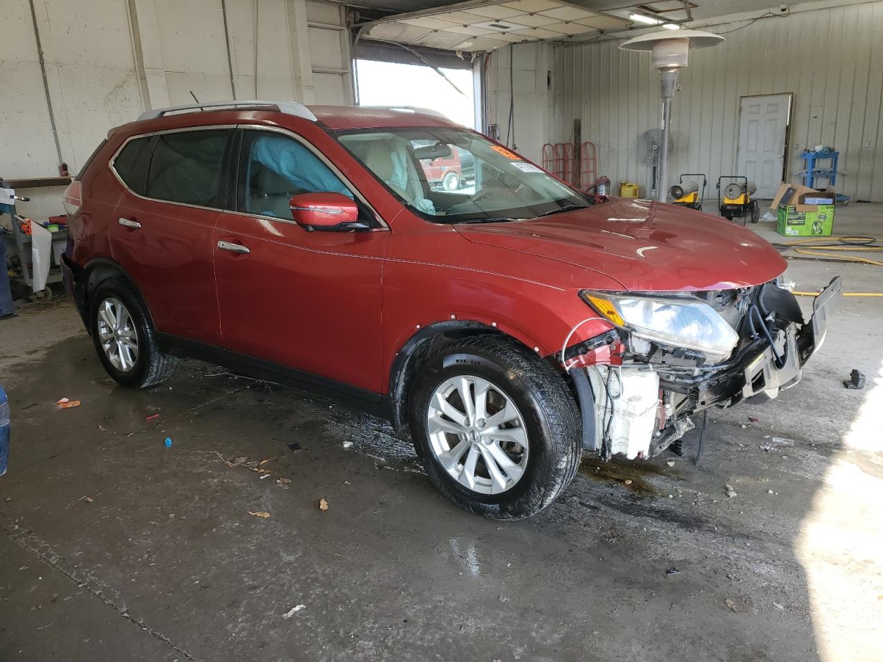 2016 Nissan Rogue - Image 4