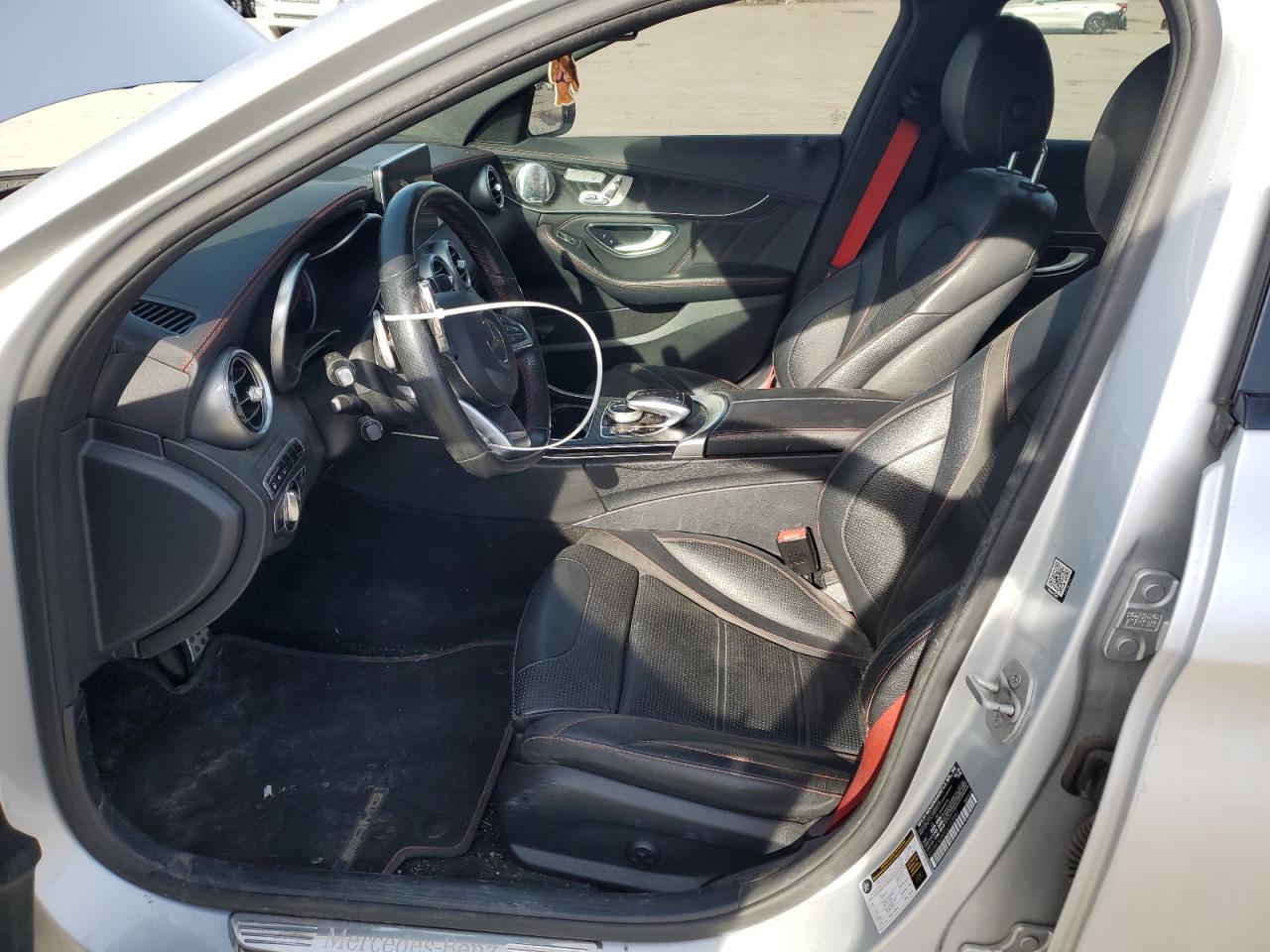 2016 Mercedes-Benz C-klasse - Image 7