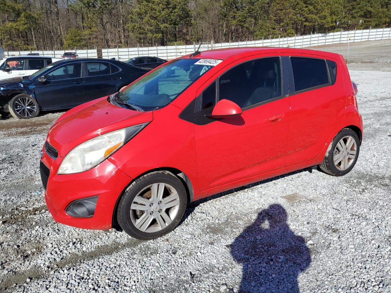 2014 Chevrolet Spark - Image 1