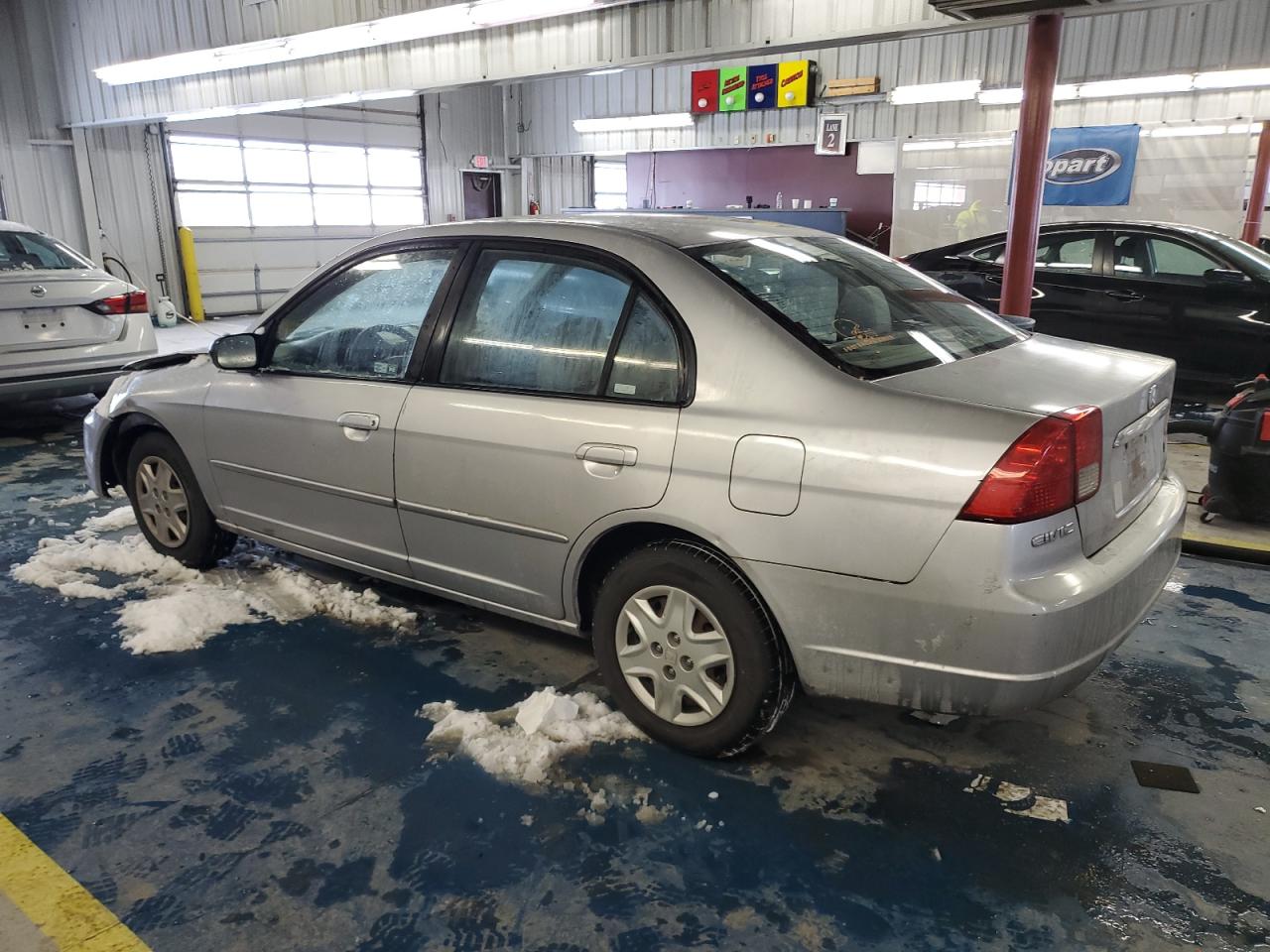 2003 Honda Civic - Image 2