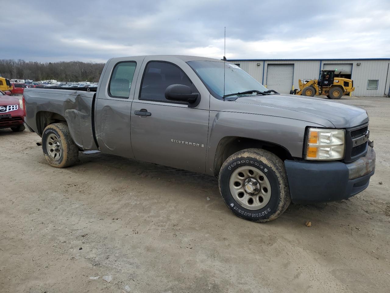2007 Chevrolet Silverado - Image 4