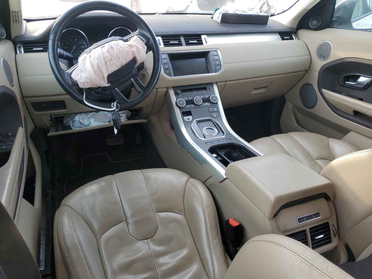2015 Land Rover Range Rover - Image 8