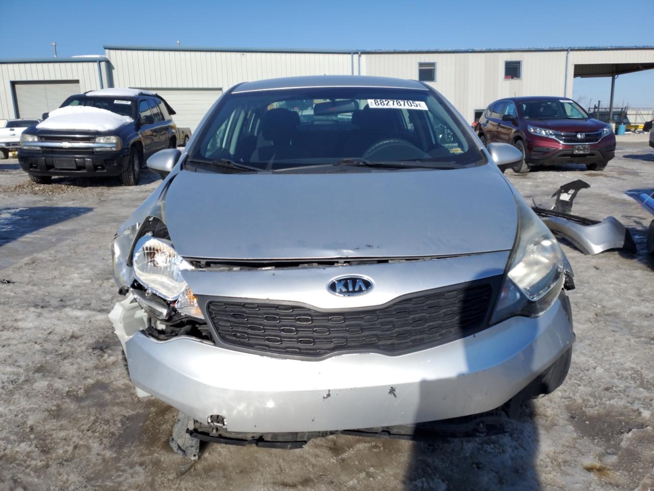 2012 Kia Rio - Image 5