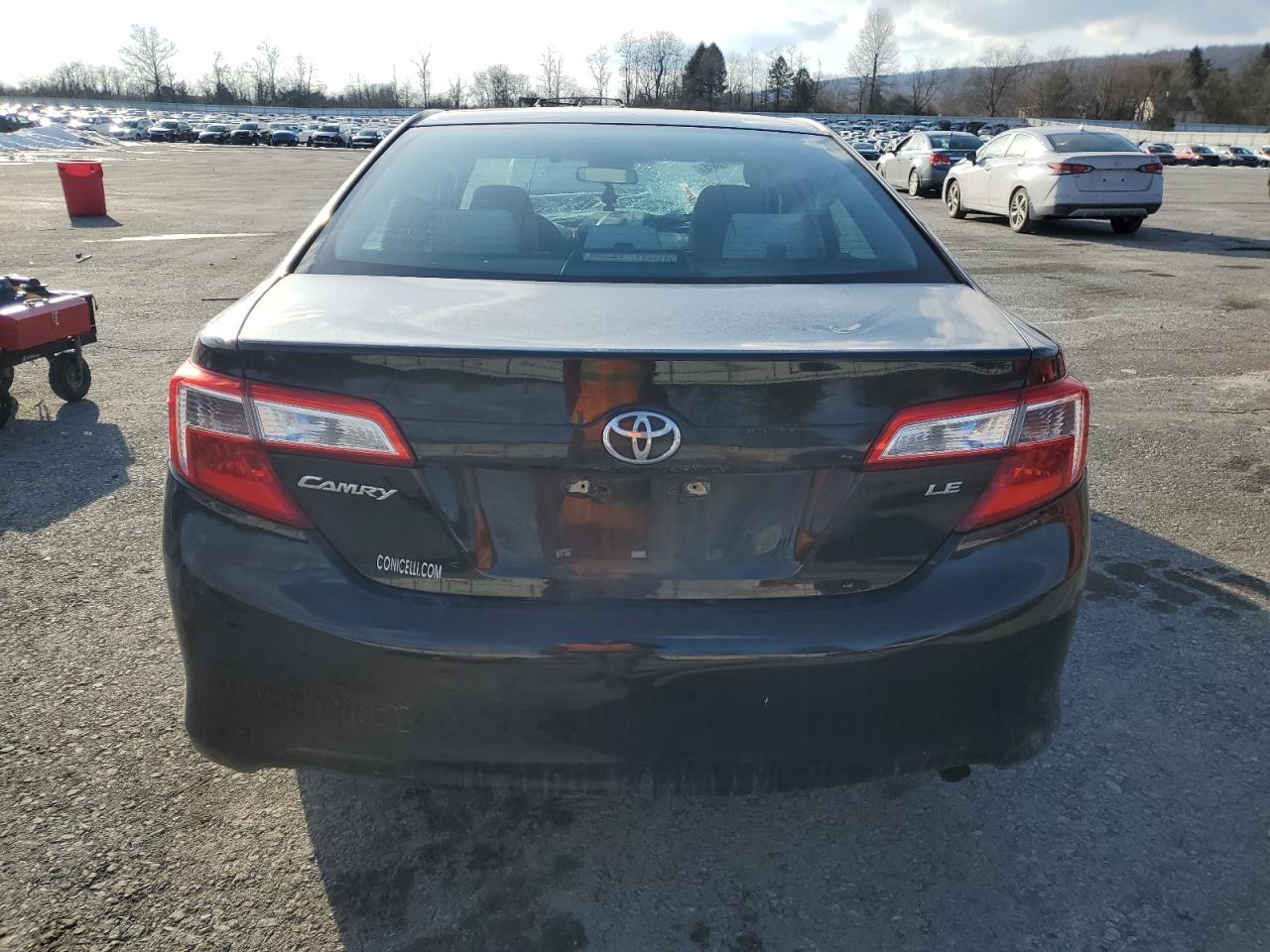 2014 Toyota Camry - Image 6