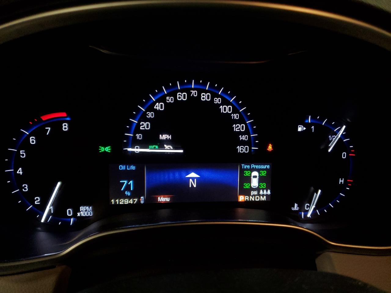 2016 Cadillac SRX - Image 9