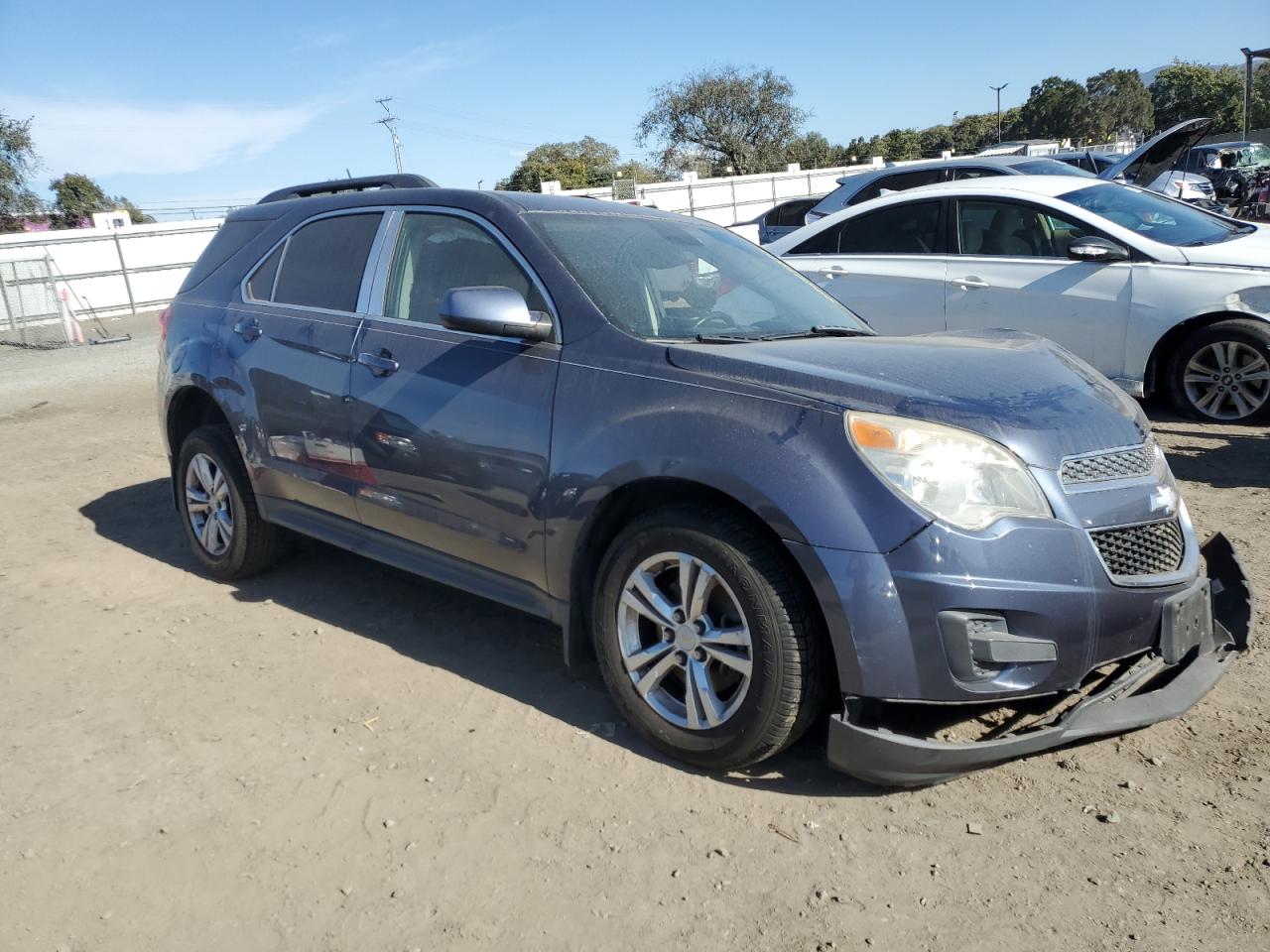 VIN 2GNALDEK4D6158777 2013 CHEVROLET EQUINOX no.4