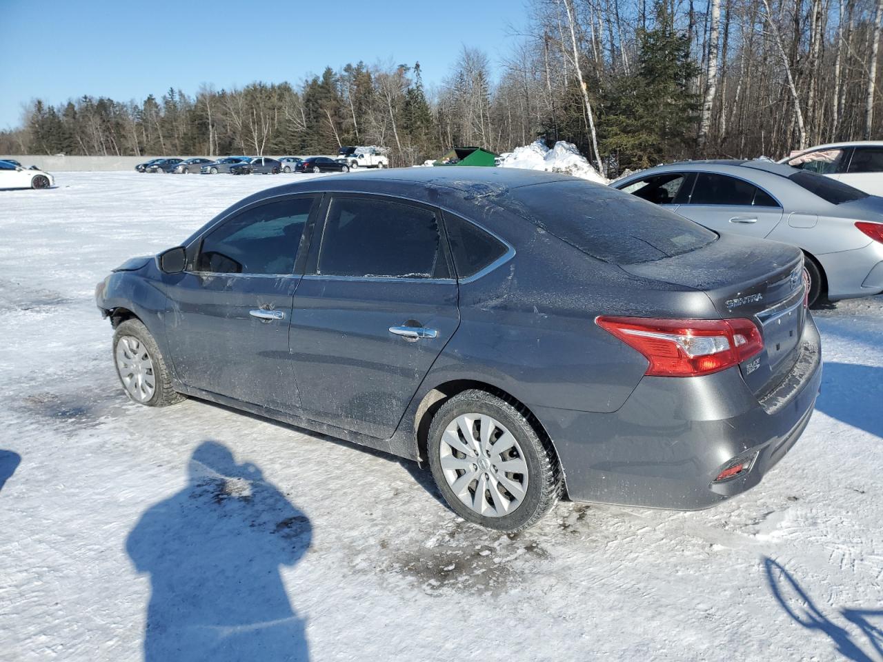 2018 Nissan Sentra - Image 2