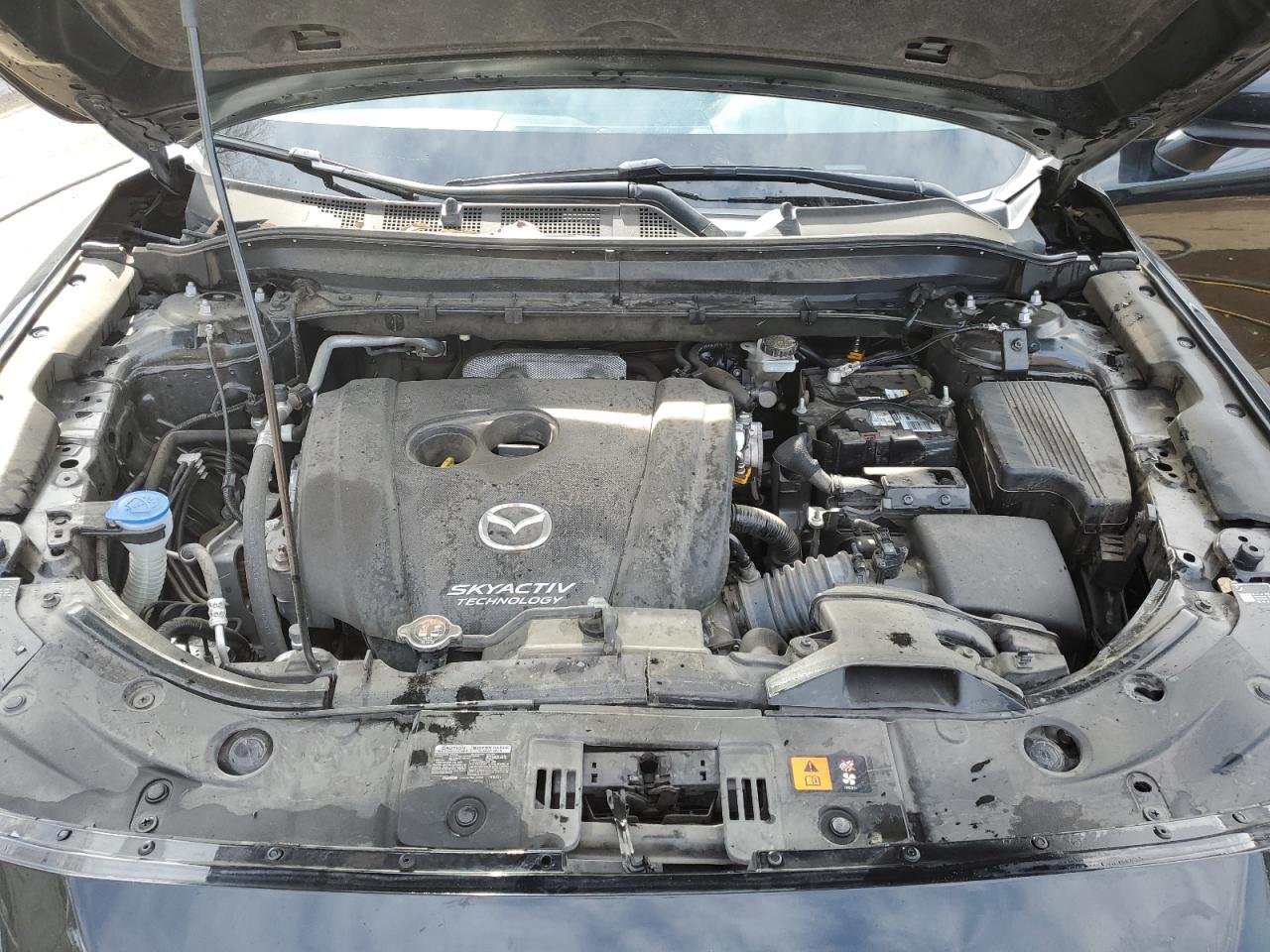 2019 Mazda CX-5 - Image 12
