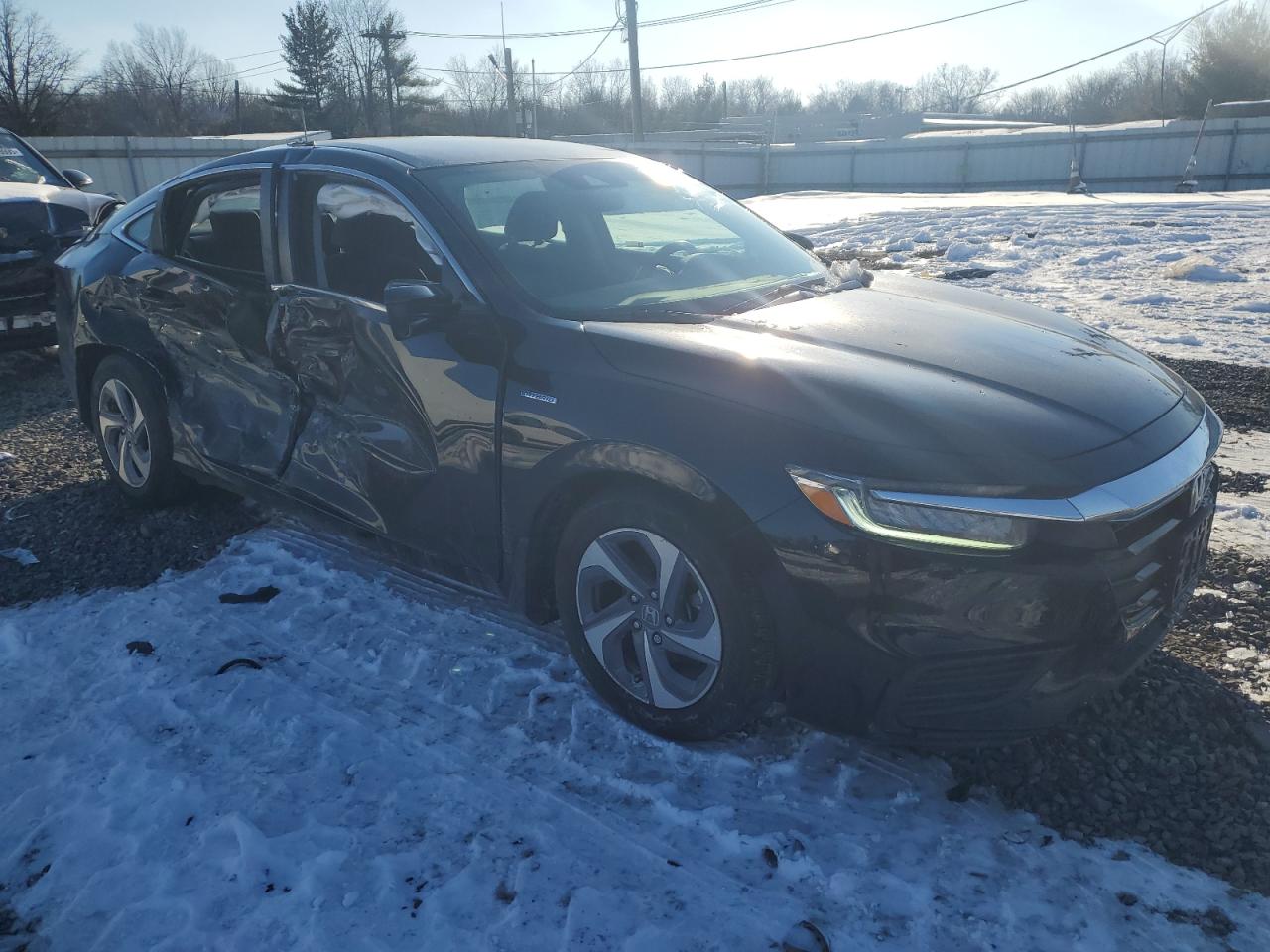 2020 Honda Insight - Image 4