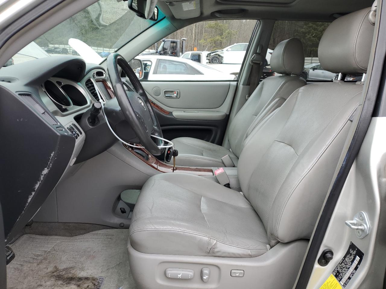 2007 Toyota Highlander - Image 7
