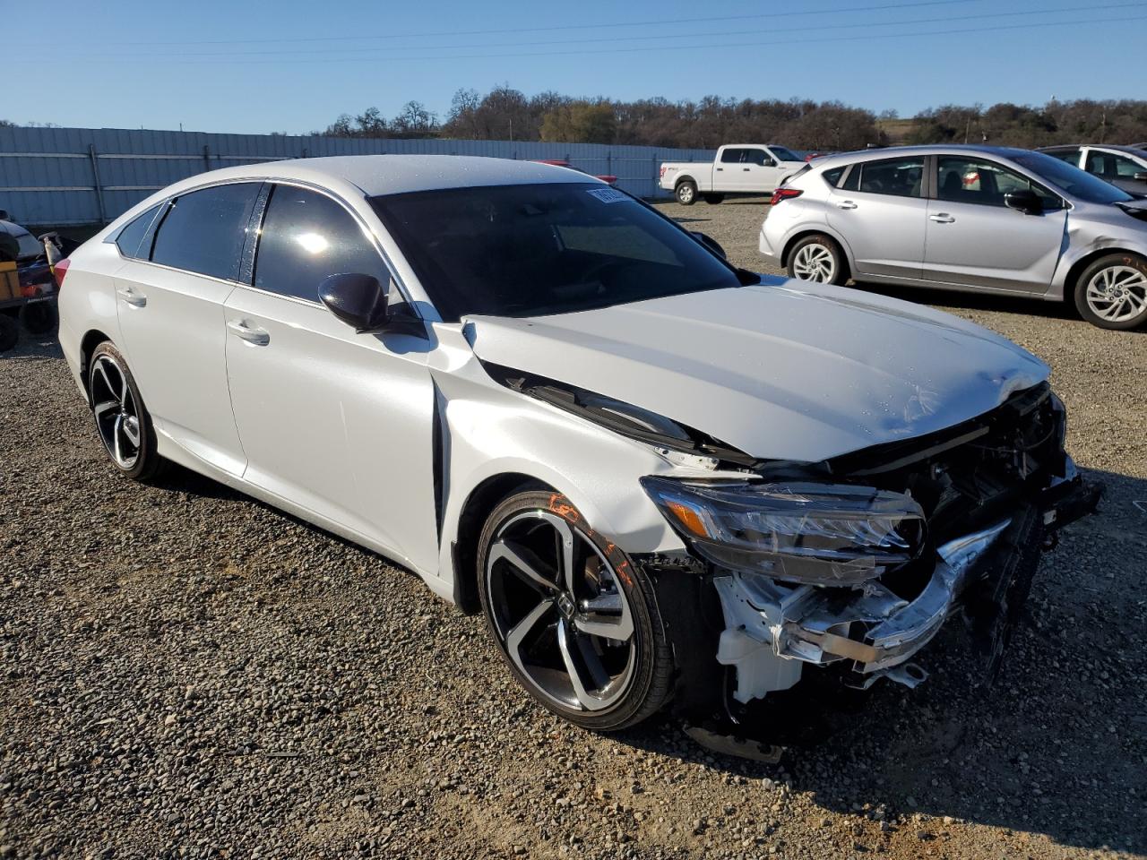 2022 Honda Accord - Image 4