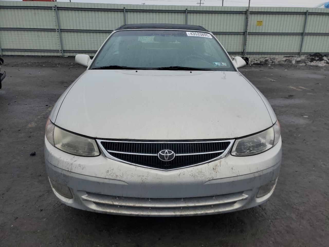 2000 Toyota Camry Solara - Image 5