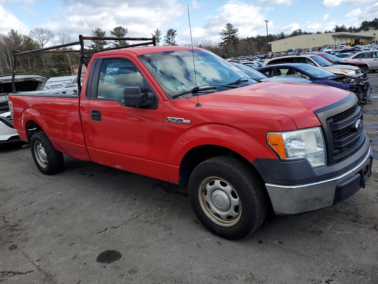 2013 Ford F-150 - Image 4