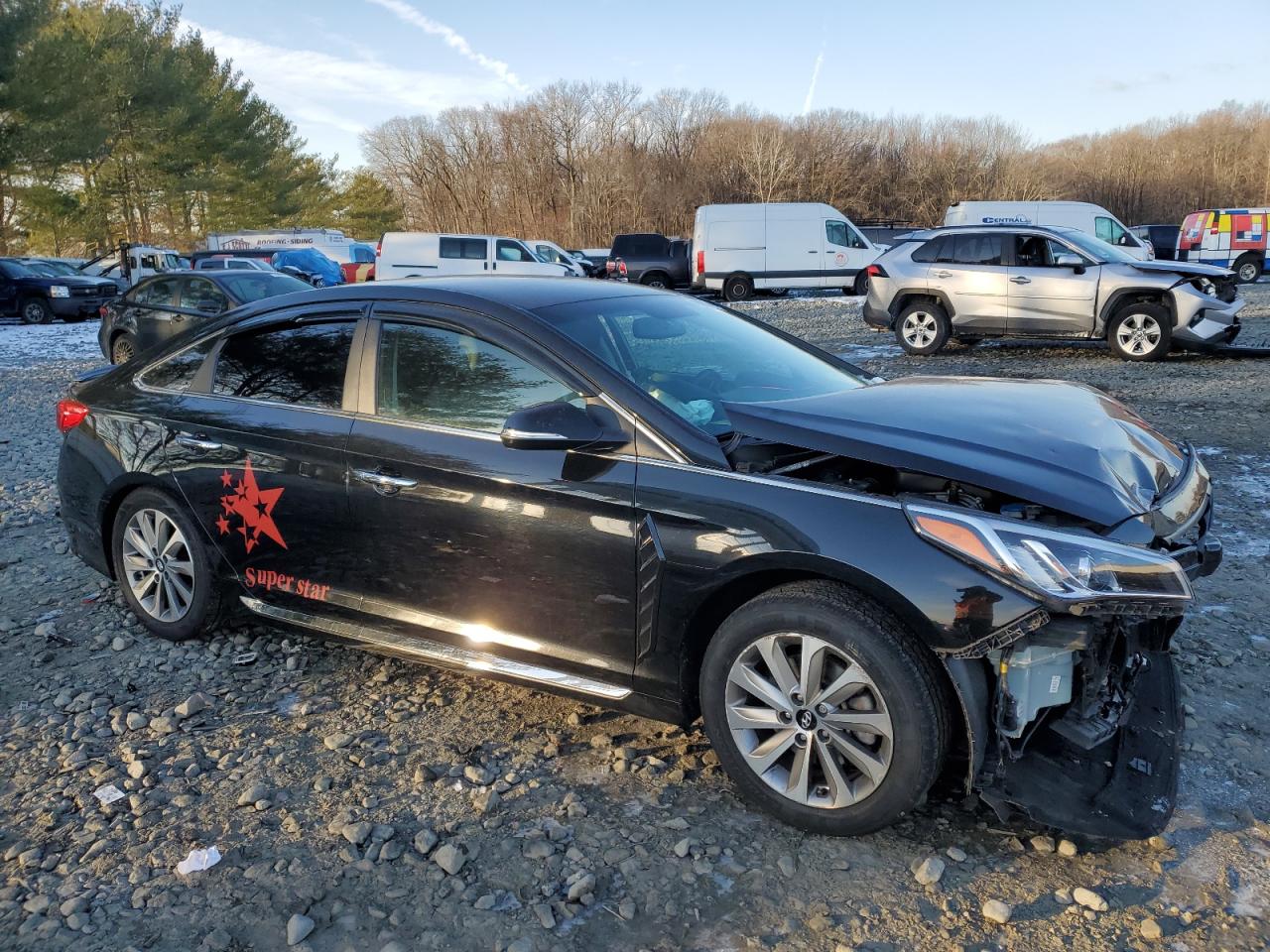 2015 Hyundai Sonata - Image 1