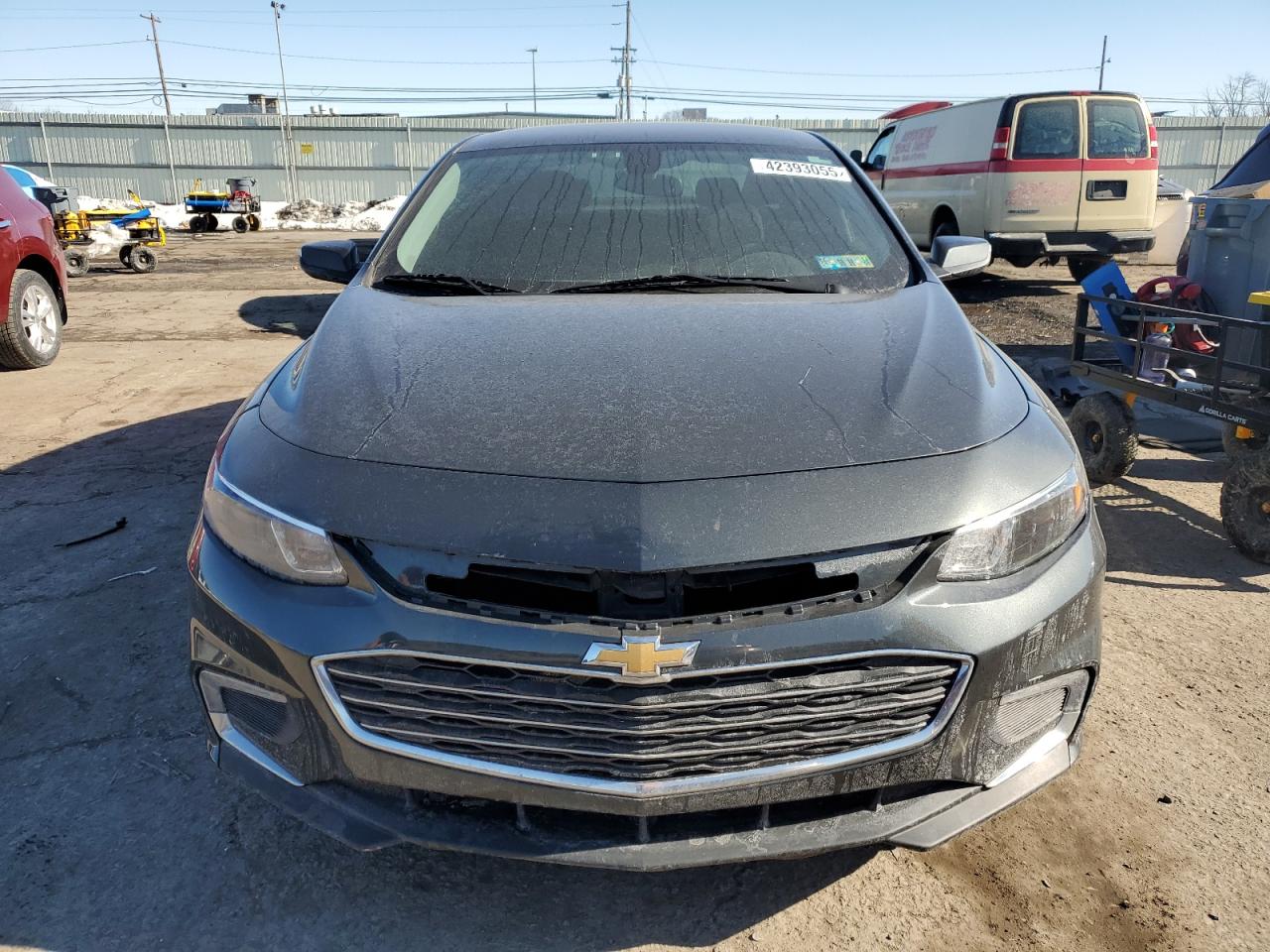 2018 Chevrolet Malibu - Image 5