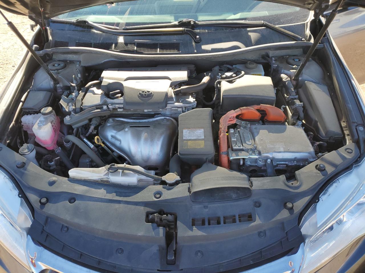 2015 Toyota Camry - Image 11