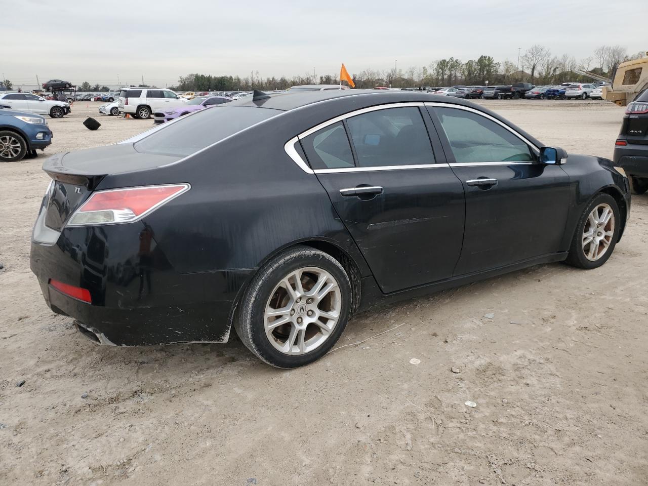 2011 Acura TL - Image 3