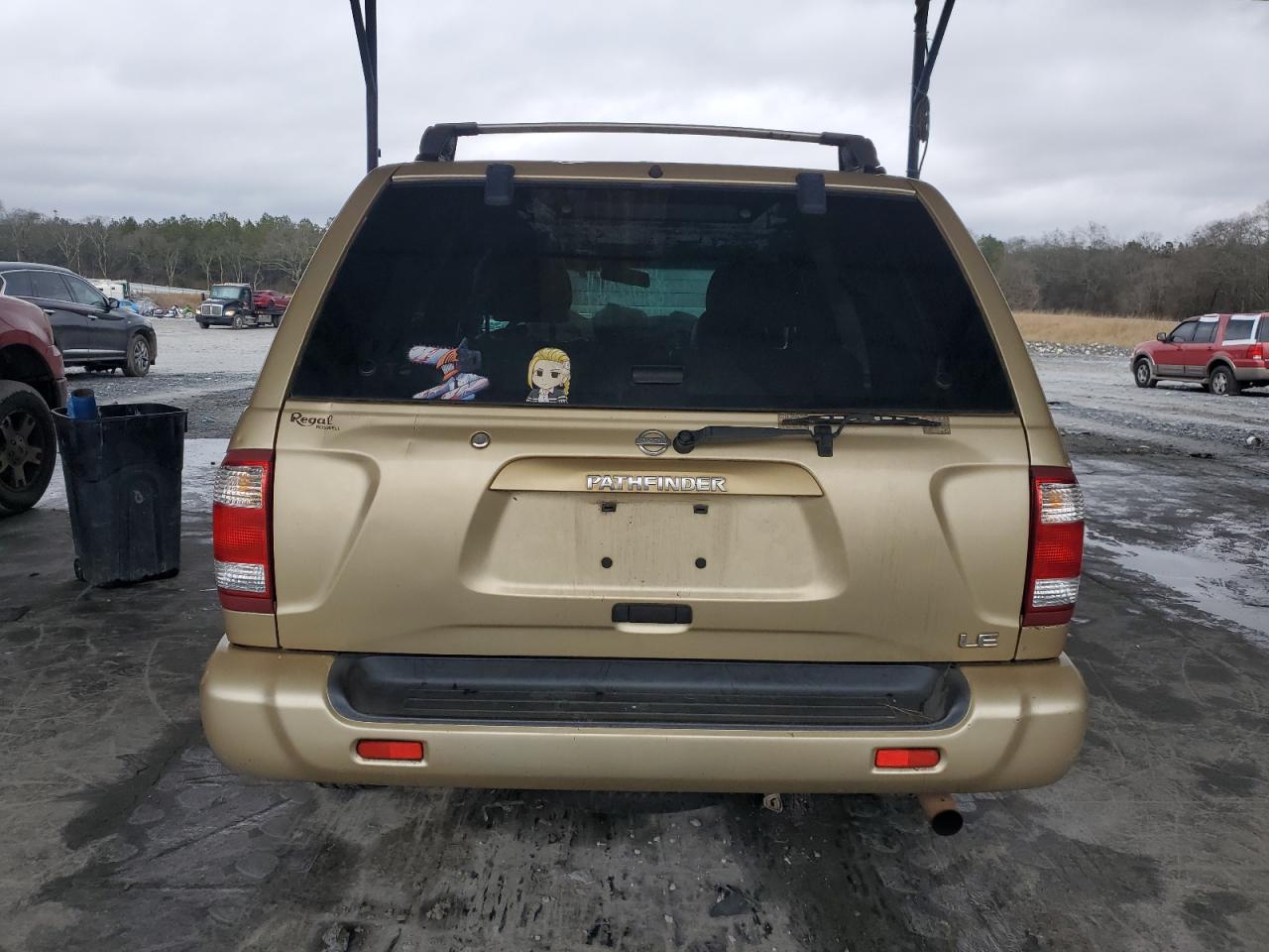 2004 Nissan Pathfinder - Image 6
