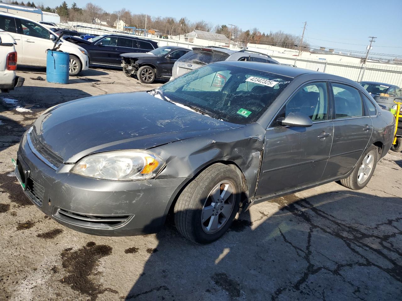 2008 Chevrolet Impala - Image 1
