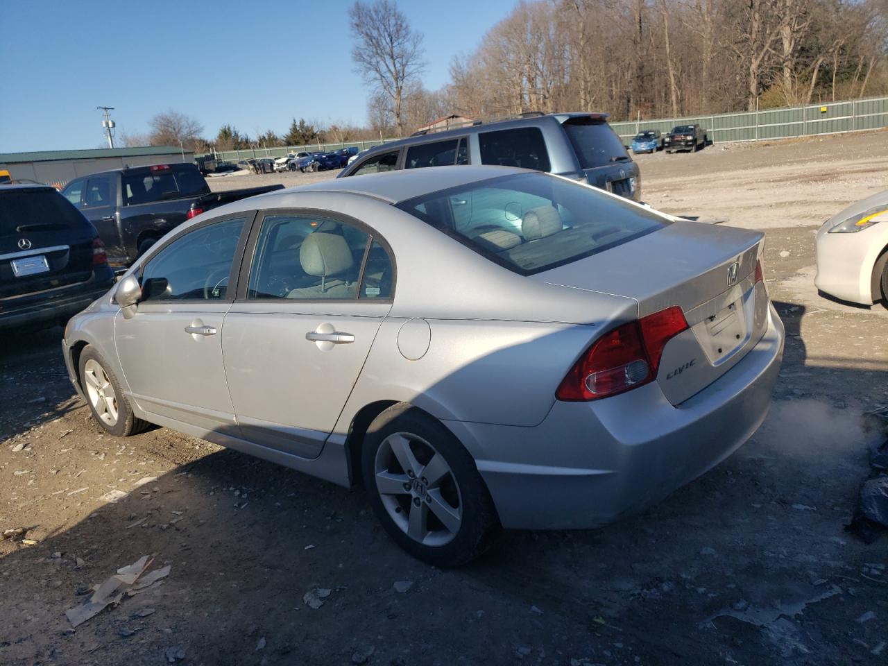 2008 Honda Civic - Image 2