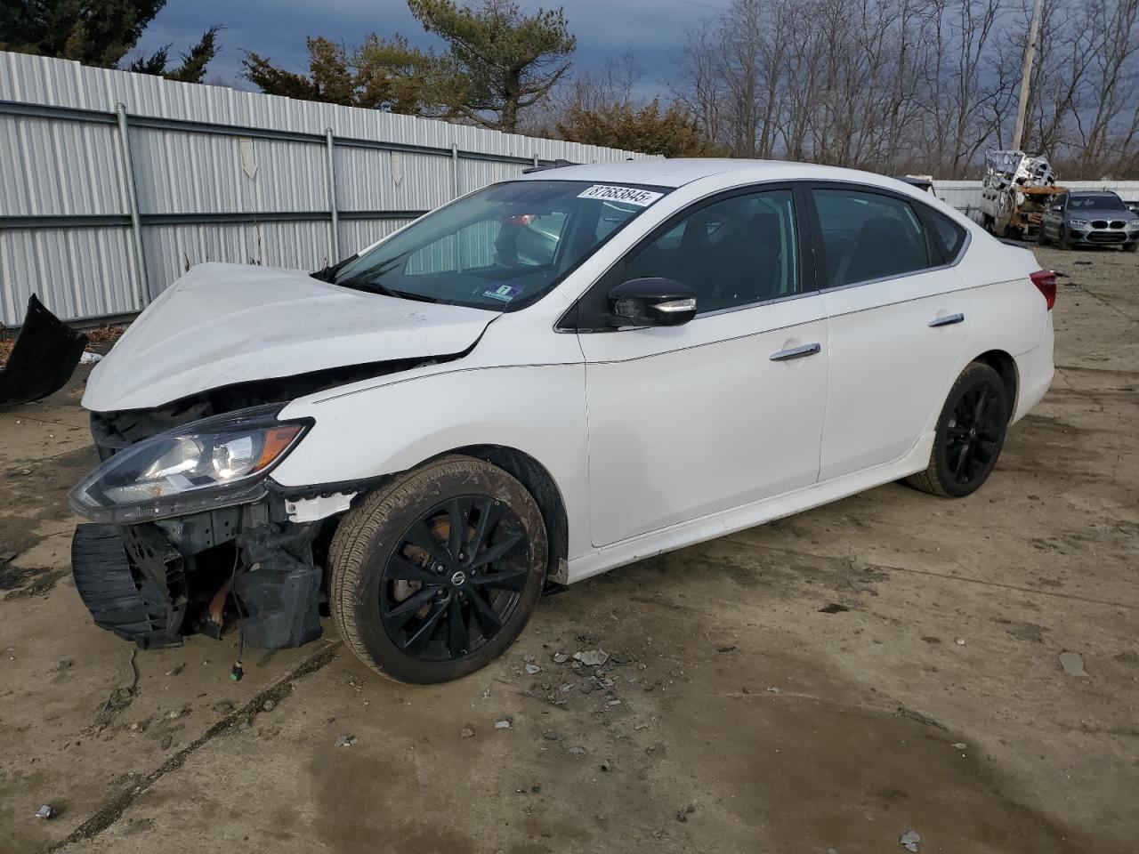 2017 Nissan Sentra - Image 1