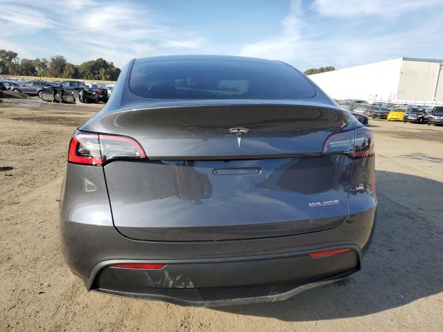  TESLA MODEL Y 2023 Серебристый