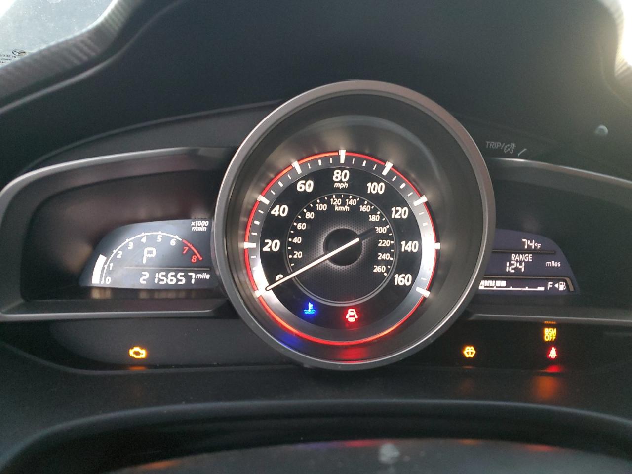 2016 Mazda 3 - Image 9