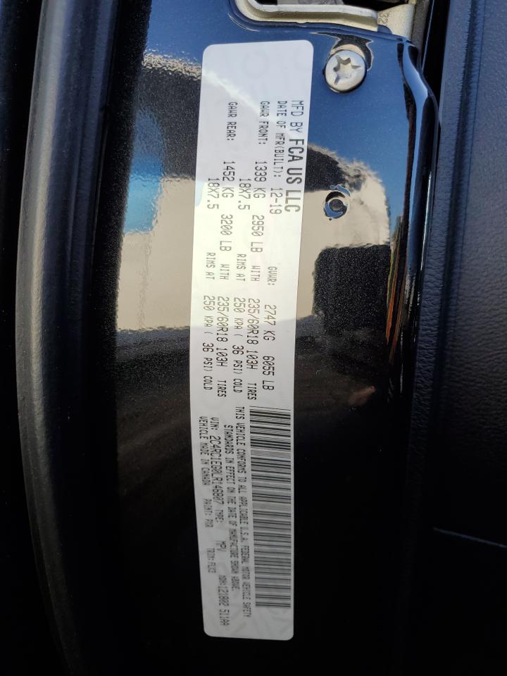 2020 Chrysler Pacifica - Image 13