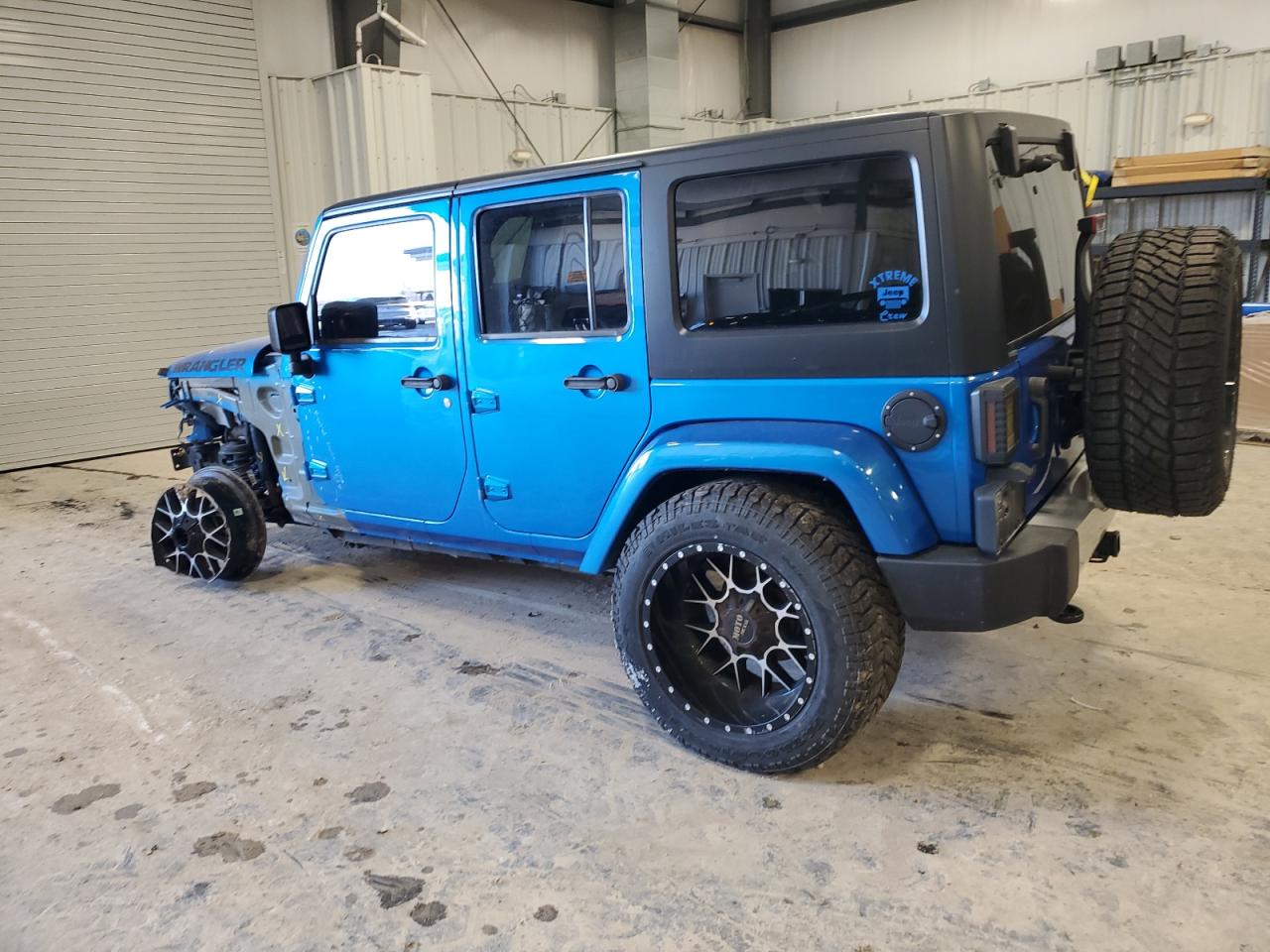 2015 Jeep Wrangler - Image 2