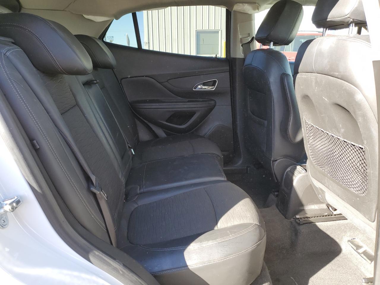 2016 Buick Encore - Image 11