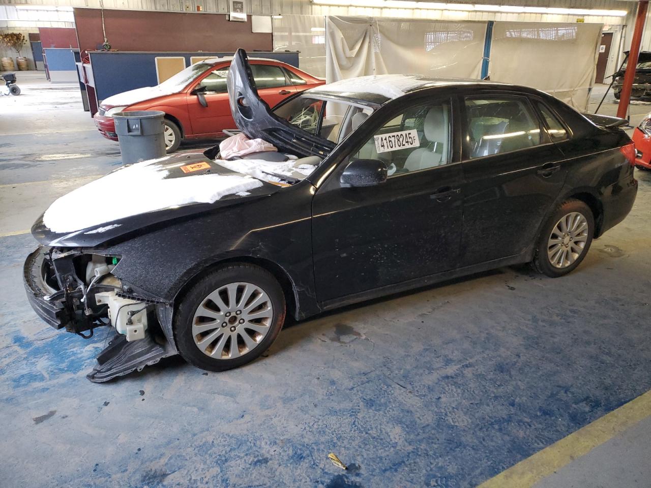 2008 Subaru Impreza - Image 1