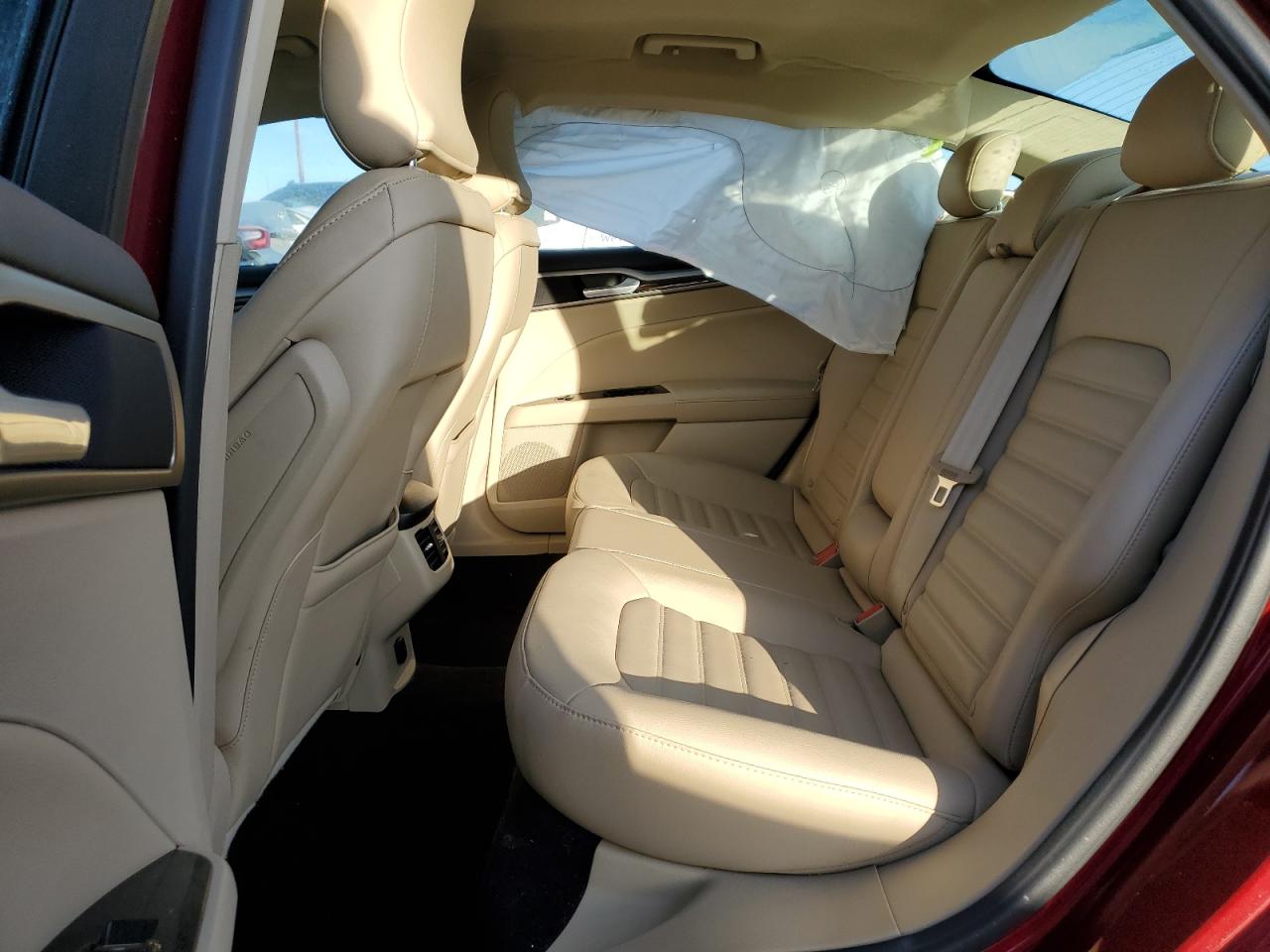 2016 Ford Fusion - Image 10