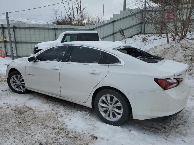  CHEVROLET MALIBU 2020 White