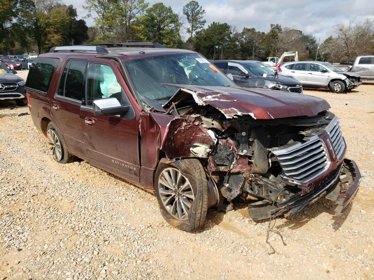 2016 Lincoln Navigator - Image 4