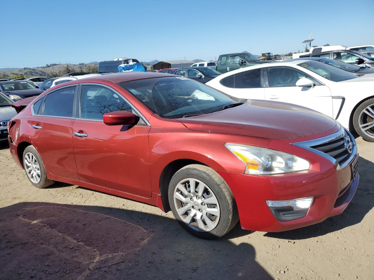 2014 Nissan Altima - Image 4