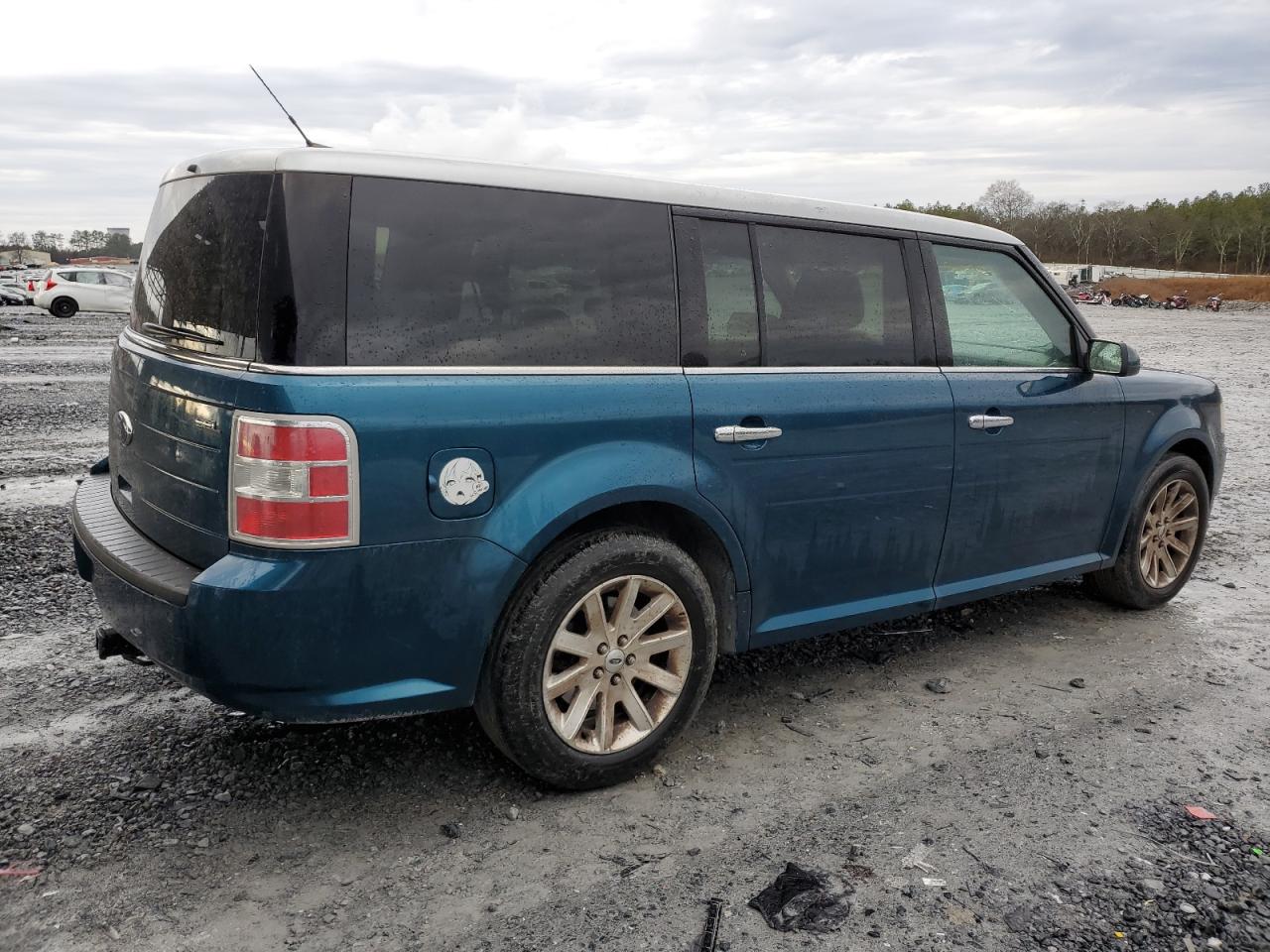 2011 Ford Flex - Image 3