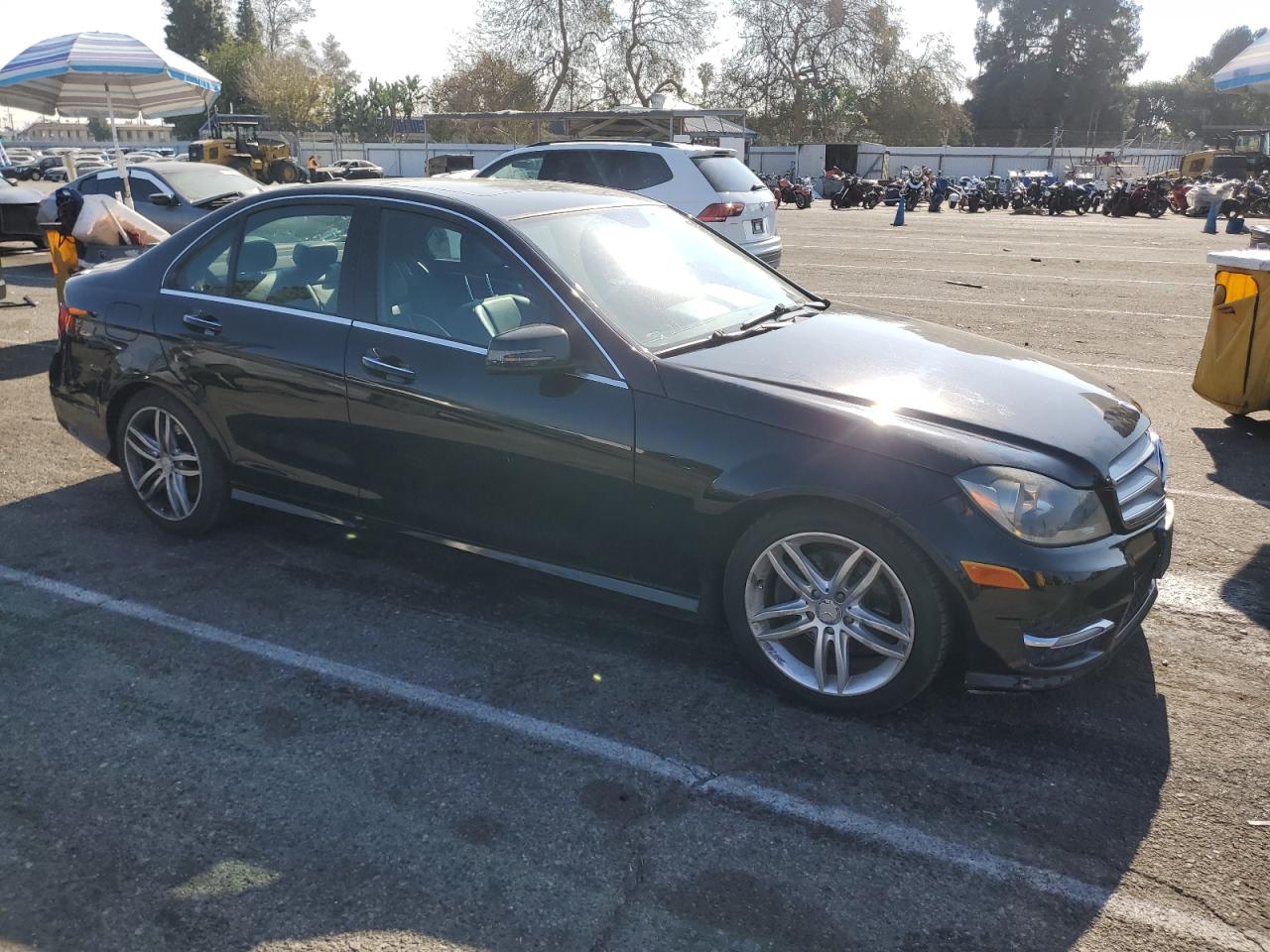 2012 Mercedes-Benz C-klasse - Image 4