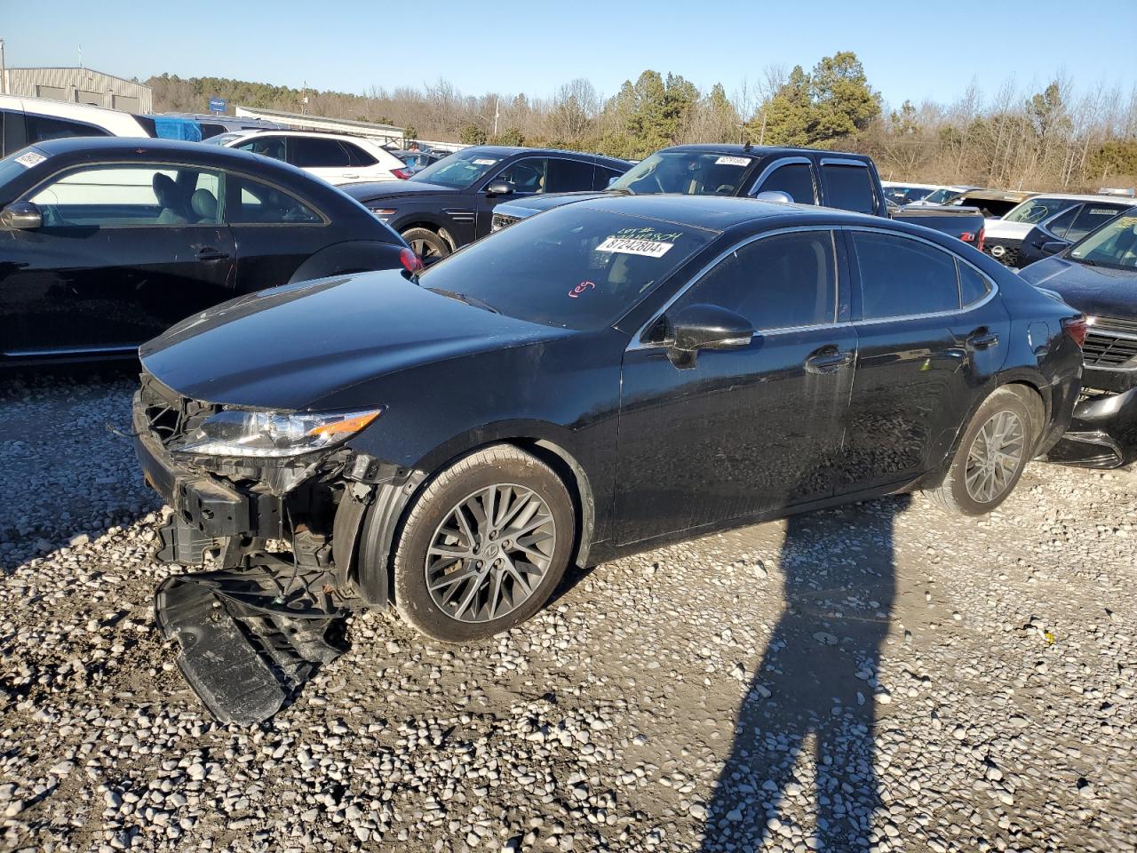 2017 Lexus ES - Image 1