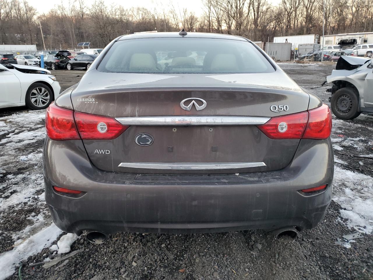 2014 Infiniti Q50 - Image 6
