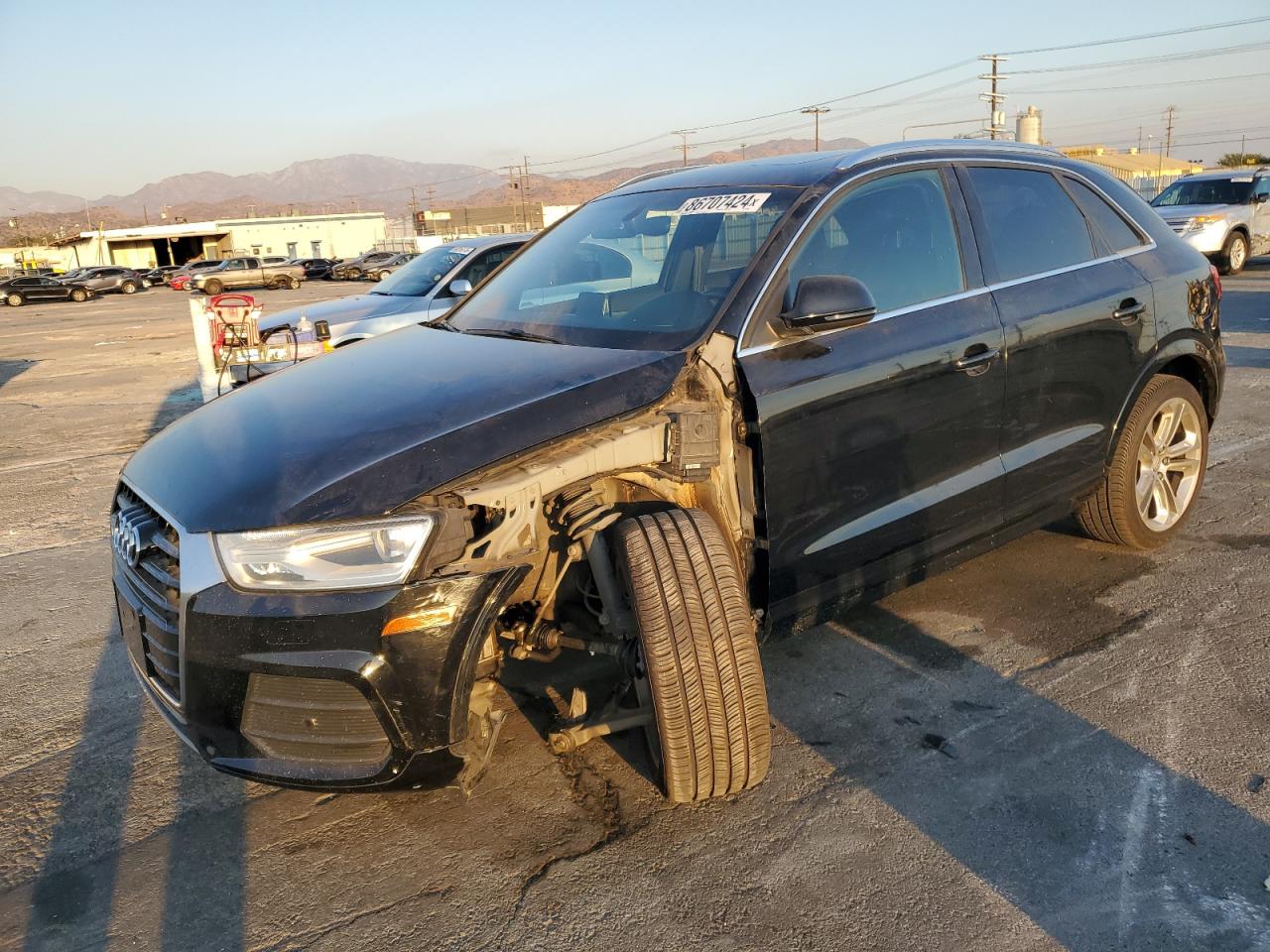 2016 Audi Q3 - Image 1