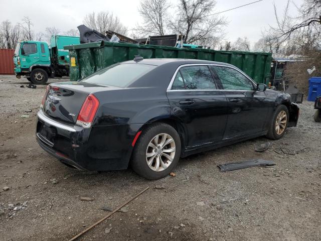  CHRYSLER 300 2018 Черный