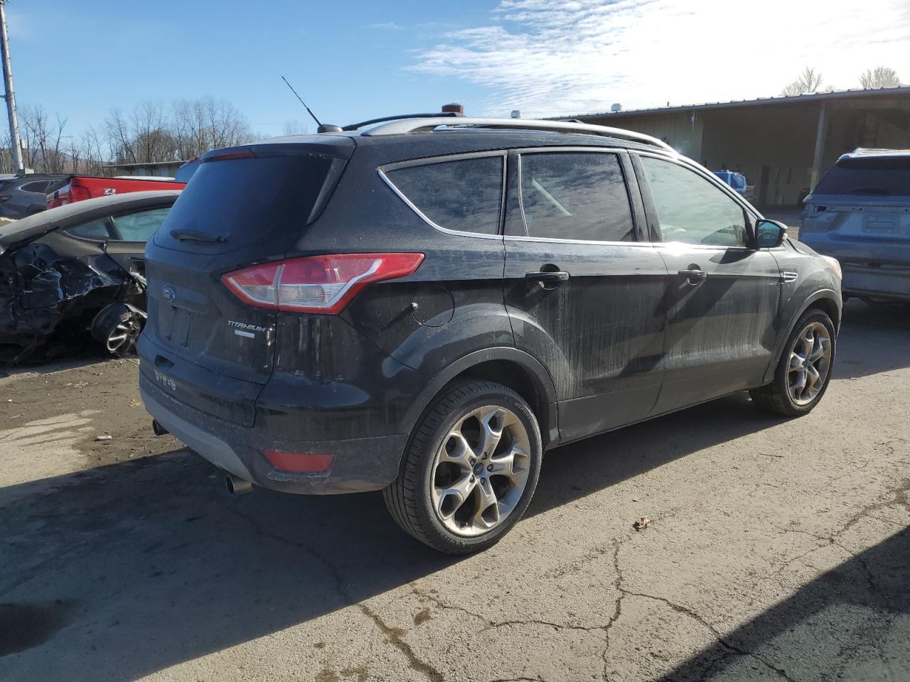 2013 Ford Escape - Image 3