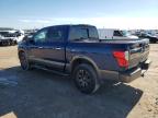 2017 Nissan Titan Sv en Venta en Houston, TX - Side