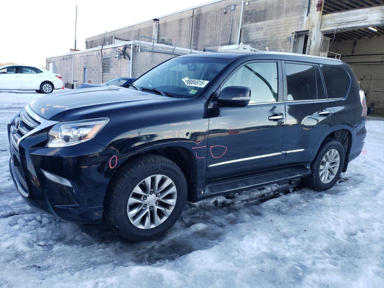 VIN JTJBM7FX5G5128898 2016 LEXUS GX no.1