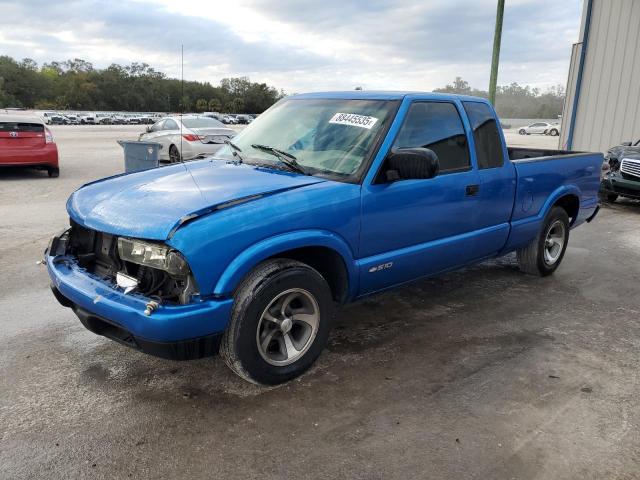 2003 Chevrolet S Truck S10