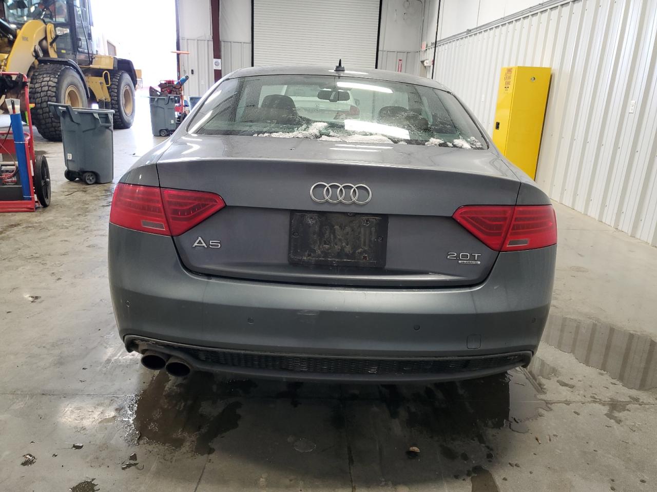 2014 Audi A5 - Image 6