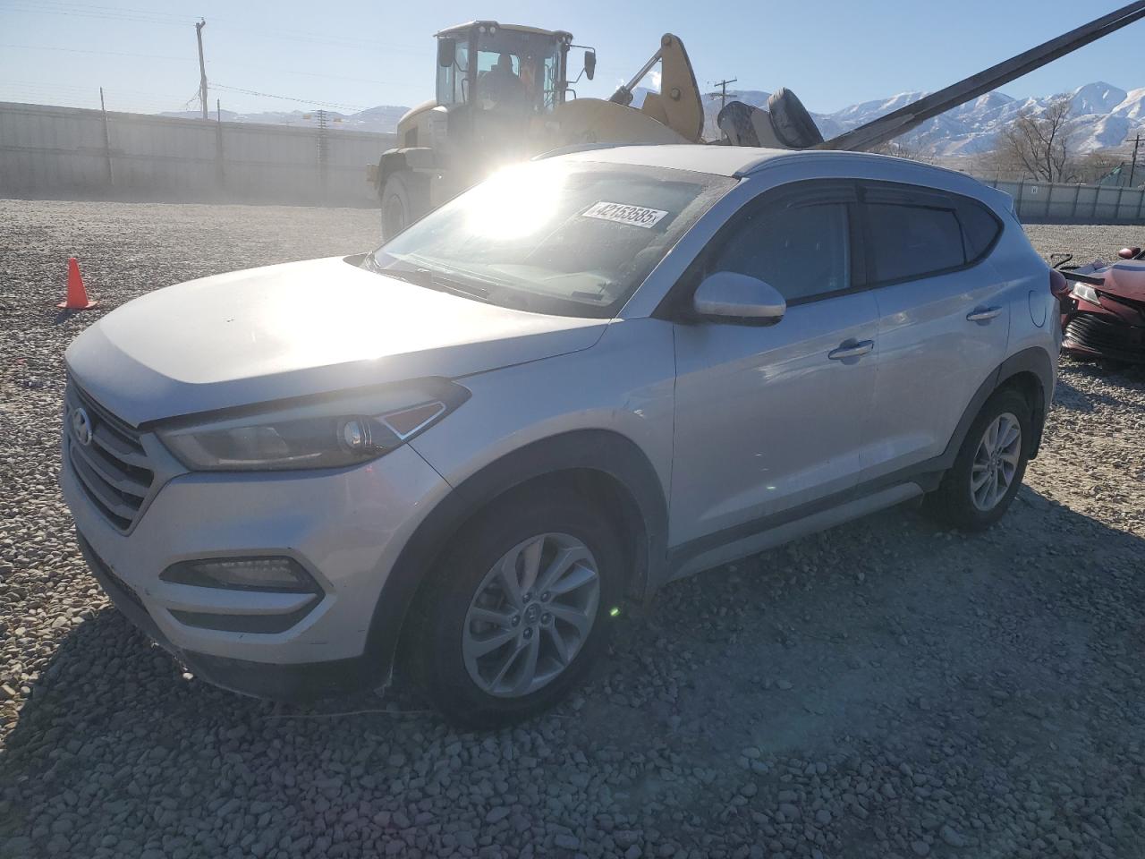 2018 Hyundai Tucson - Image 1