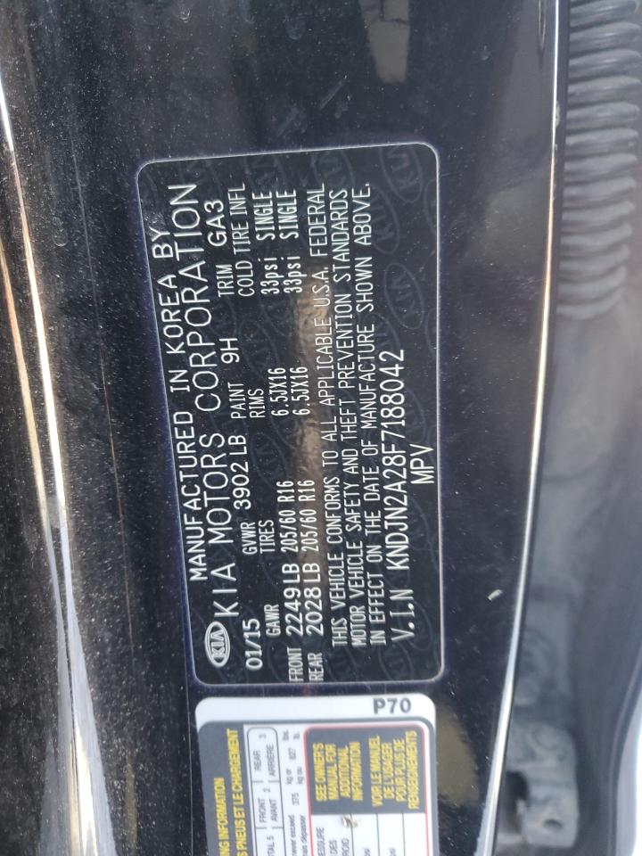 2015 Kia Soul - Image 12